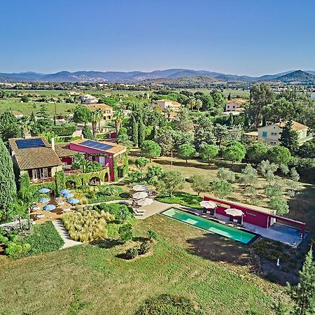Villa Mercedes 300 M De La Plage La Londe-les-Maures Bagian luar foto