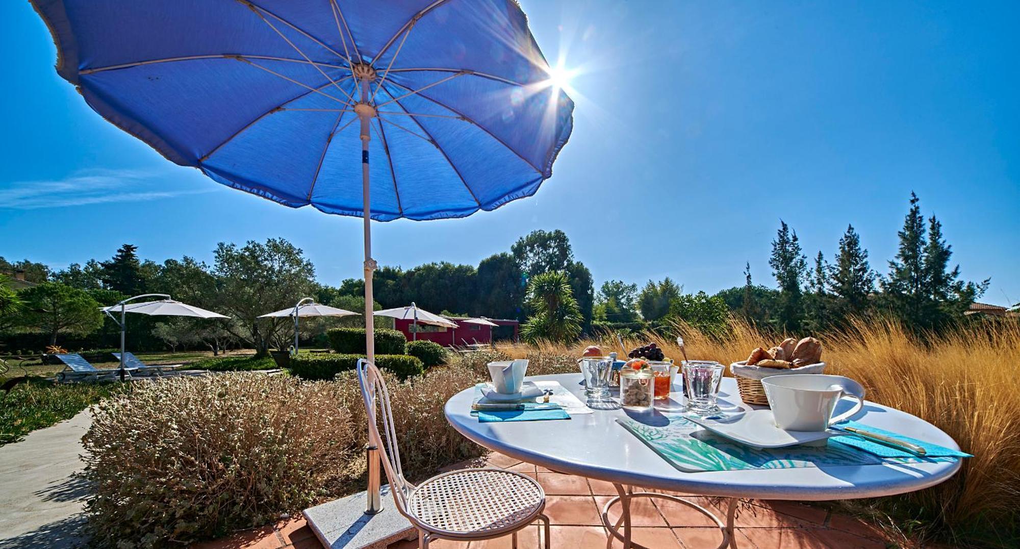 Villa Mercedes 300 M De La Plage La Londe-les-Maures Bagian luar foto
