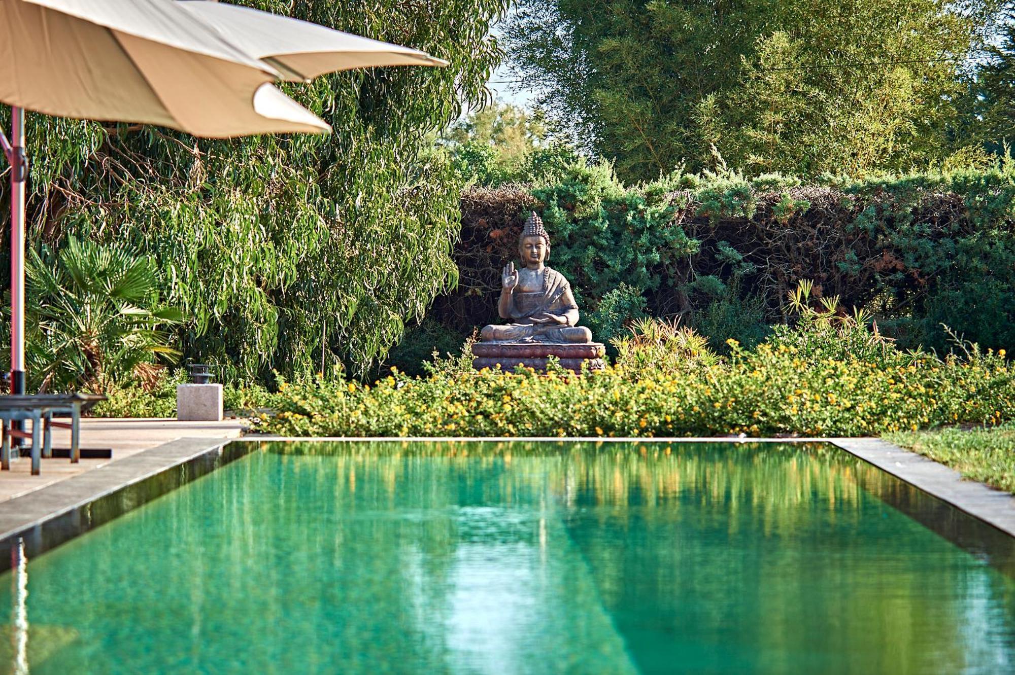 Villa Mercedes 300 M De La Plage La Londe-les-Maures Bagian luar foto